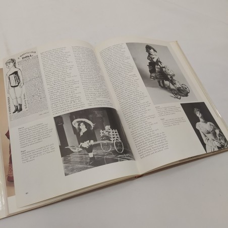 Libro Mechanical Toys Charles Bartholomew 1979