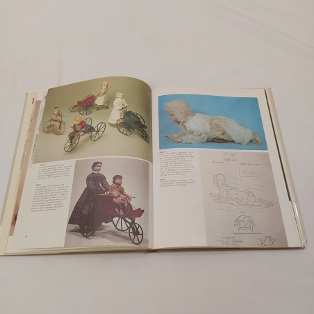 Libro Mechanical Toys Charles Bartholomew 1979