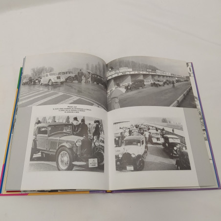 Libro 30 anni Club romagnolo auto e moto d’epoca Bruno Brusa, Roberto Casadio 19