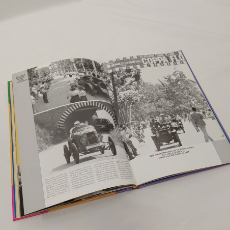 Libro 30 anni Club romagnolo auto e moto d’epoca Bruno Brusa, Roberto Casadio 19