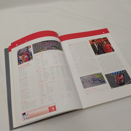 Libro Racing activities 2005  2005