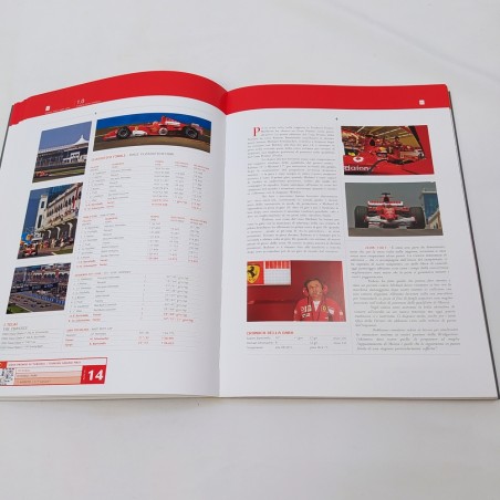 Libro Racing activities 2005  2005