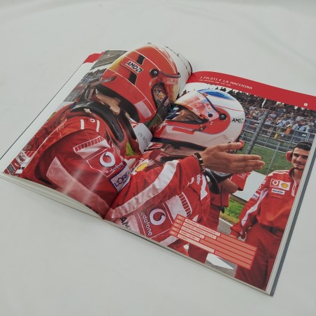 Libro Racing activities 2005  2005