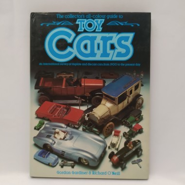 Libro The collector’s all-colour guide to Toy Cars – An international survey of