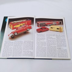 Libro The collector’s all-colour guide to Toy Cars – An international survey of 2