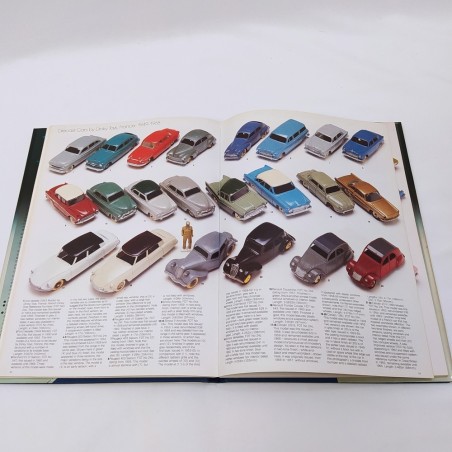 Libro The collector’s all-colour guide to Toy Cars – An international survey of
