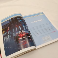 Libro Il 2000 della Ferrari – Due titoli tanti record AAVV 2000 2
