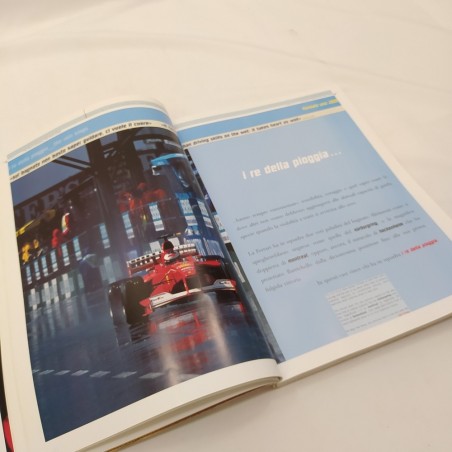 Libro Il 2000 della Ferrari – Due titoli tanti record AAVV 2000