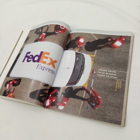 Libro Il 2000 della Ferrari – Due titoli tanti record AAVV 2000