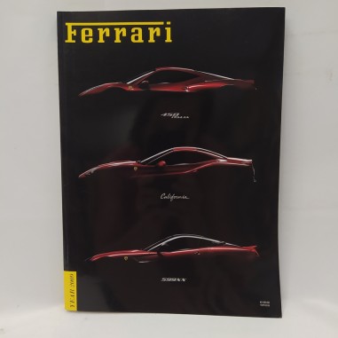 Libro Ferrari Year 2009 AAVV 2006
