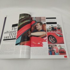 Libro Ferrari Constructors’ world champion 2008  AAVV 2008 2