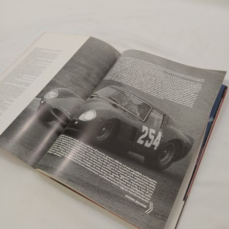 Libro I love GTO 20° – Rivive la leggenda della più eccezionale vettura sportiva