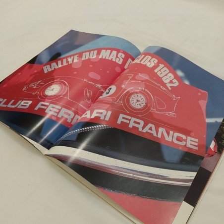 Libro I love GTO 20° – Rivive la leggenda della più eccezionale vettura sportiva