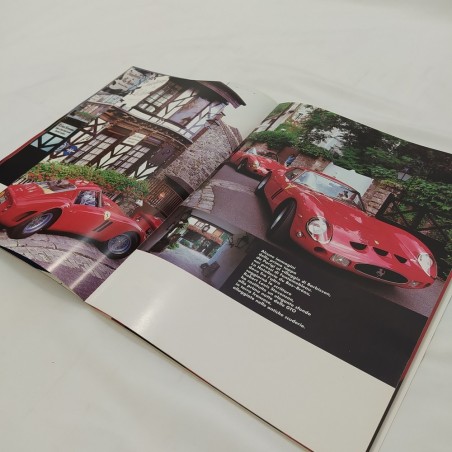 Libro I love GTO 20° – Rivive la leggenda della più eccezionale vettura sportiva