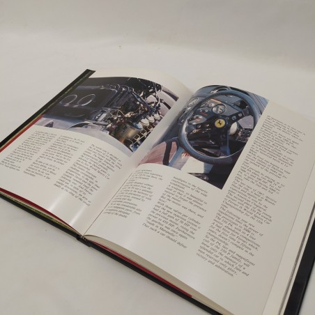 Libro “Ferrari d’autore” Sergio Massaro