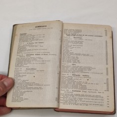 TCI Annuario dell'automobilismo e del motociclismo 1923/1924 2