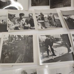 Lotto di 85 foto originali Regia Marina Militare Italiana 2° guerra mondiale 2
