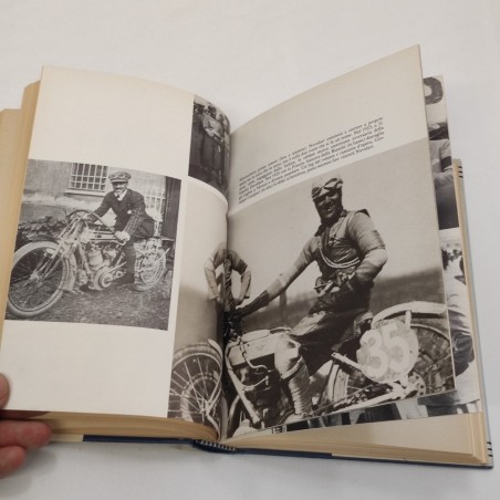 Aldo Santini - Nuvolari - Il mantovano al volante - Rizzoli 1983
