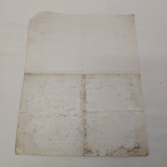 Foglio brochure Elettromoto P.M. macchina autarchica anno 1942 2