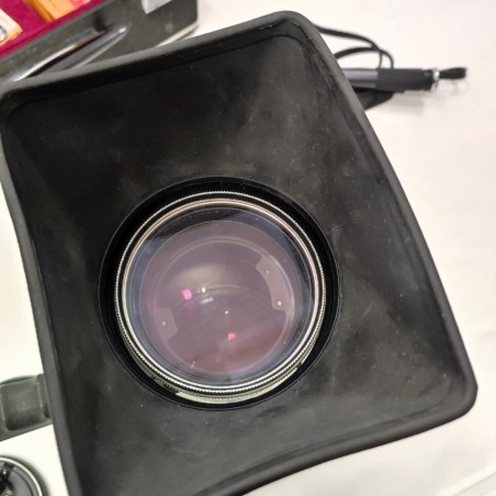 Cinepresa Canon Auto Zoom 1218 Super 8 con valigetta e pellicole