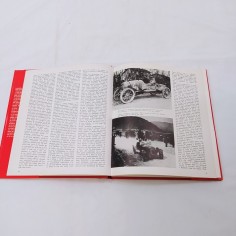 Libro Enzo Ferrari 50 anni di automobilismo Piero Casucci 1980 2