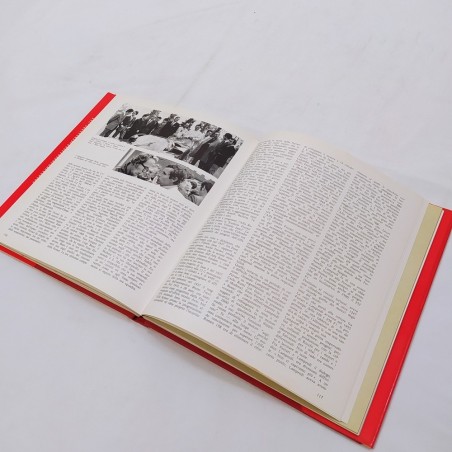 Libro Enzo Ferrari 50 anni di automobilismo Piero Casucci 1980