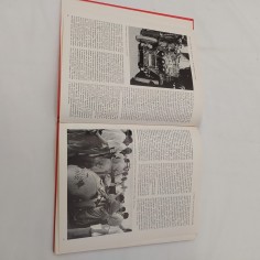 Libro 50 anni di automobilismo Enzo Ferrari Piero Casucci 1980 2