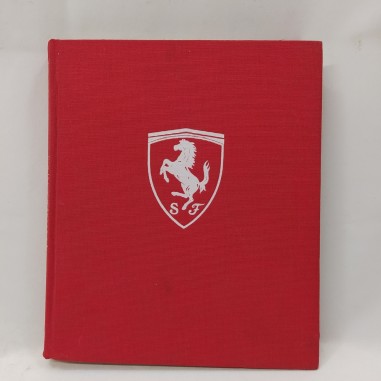 Libro La légende Ferrari sport et prototypes Antoine Prunet 1978