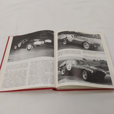 Libro La légende Ferrari sport et prototypes Antoine Prunet 1978 2