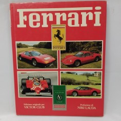 Libro Ferrari  Godfrey Eaton 1988