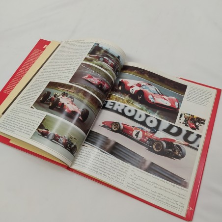 Libro Ferrari  Godfrey Eaton 1988
