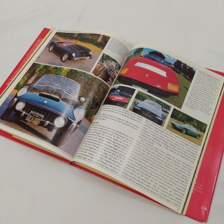 Libro Ferrari  Godfrey Eaton 1988