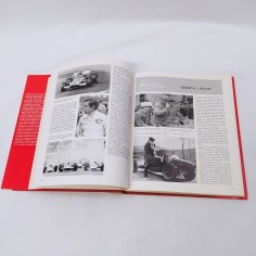 Libro “Enzo Ferrari 50 anni di automobilismo” La vita i motori le macchine i pil 2