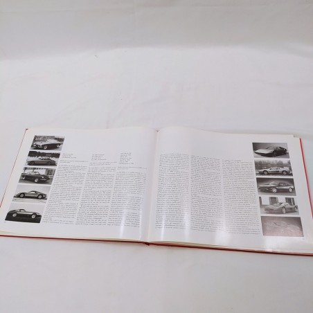 Libro Pininfarina Ferrari – 50 Figurini / Renderings / Esquisses AAVV 1997