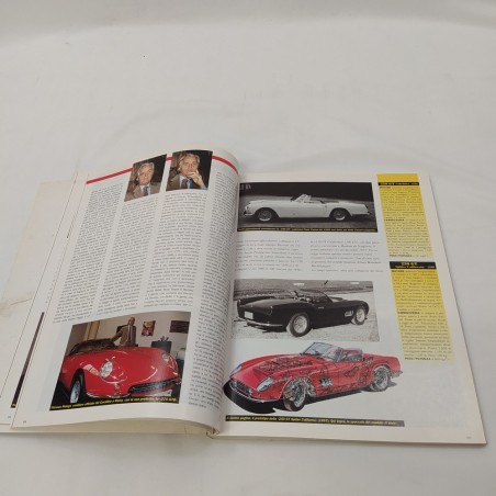 Libro Ferrari che macchine AAVV 1996