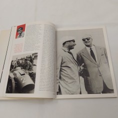 Libro Ferrari che gente AAVV 1996 2