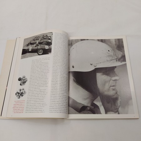 Libro Ferrari che gente AAVV 1996