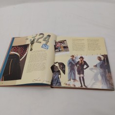 Libro Le jeans label book Ruven Feder, J.M. Glasman 1990 2