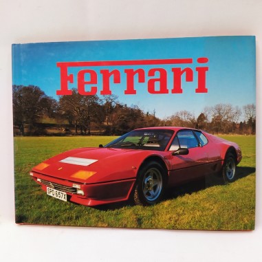 Libro Ferrari  AAVV 1983