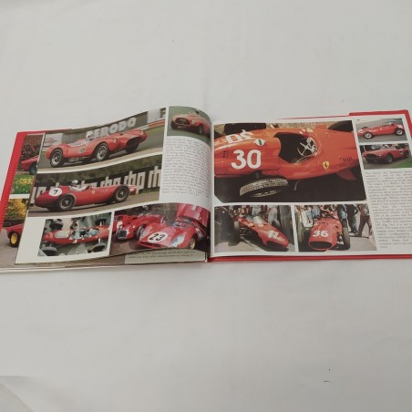 Libro Ferrari  AAVV 1983