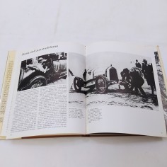 Libro L’automobilismo sportivo – Storia illustrata dalle origini ad oggi di Raym 2