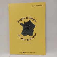 Libro Images et objets du Tour de France Charles Guénard