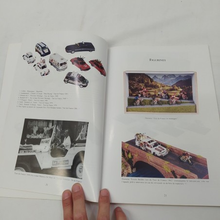 Libro Images et objets du Tour de France Charles Guénard