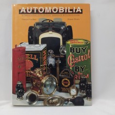 Libro Automobilia – International 20th cenury reference with price guide Gordon