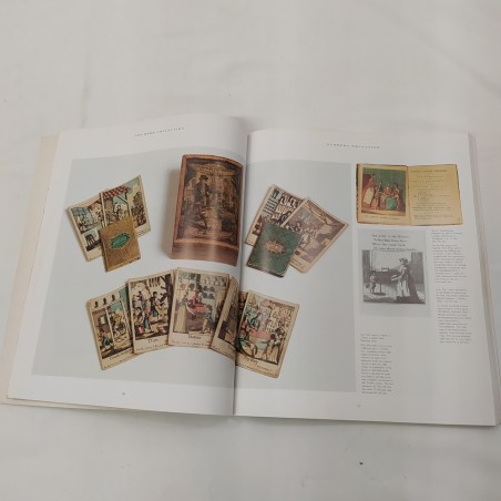 Libro The treasures of childhood – Books, toys and games from the Opie collectio