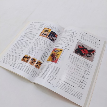 Libro Antique and contemporary Motorcycle toys Sally Gibson-Downs, Christine Gen