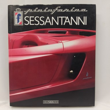 Libro Pipinfarina Sessant’anni  1990