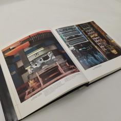 Libro Pipinfarina Sessant’anni  1990 2