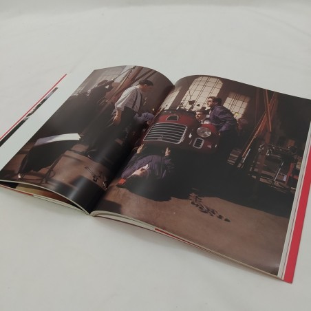 Libro Sergio Castellitto in un film di Carlo Carlei Ferrari Philippe Antonello 2