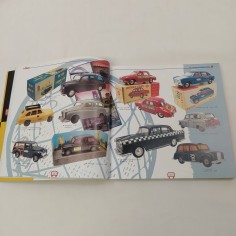 Libro Hep Taxi 100 ans de taxis en jouets et miniatures a travers le monde Phili 2
